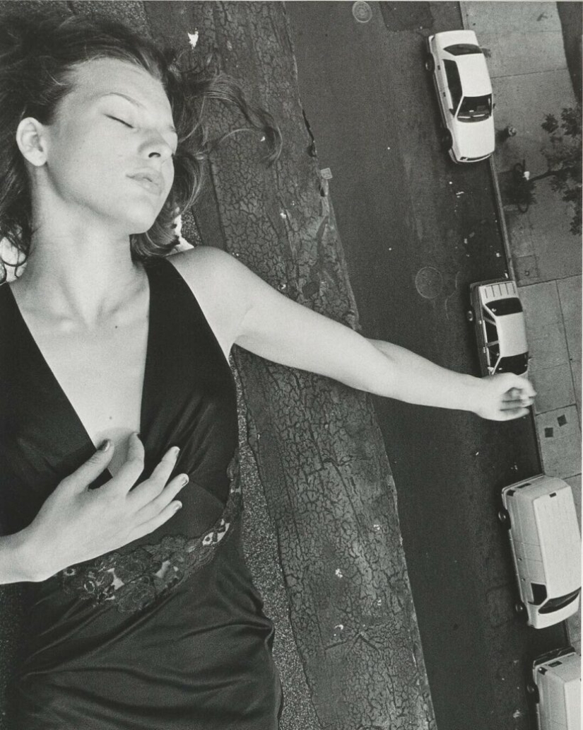 Fotógrafo Davide Sorrenti: Una corta vida en busca de la verdad