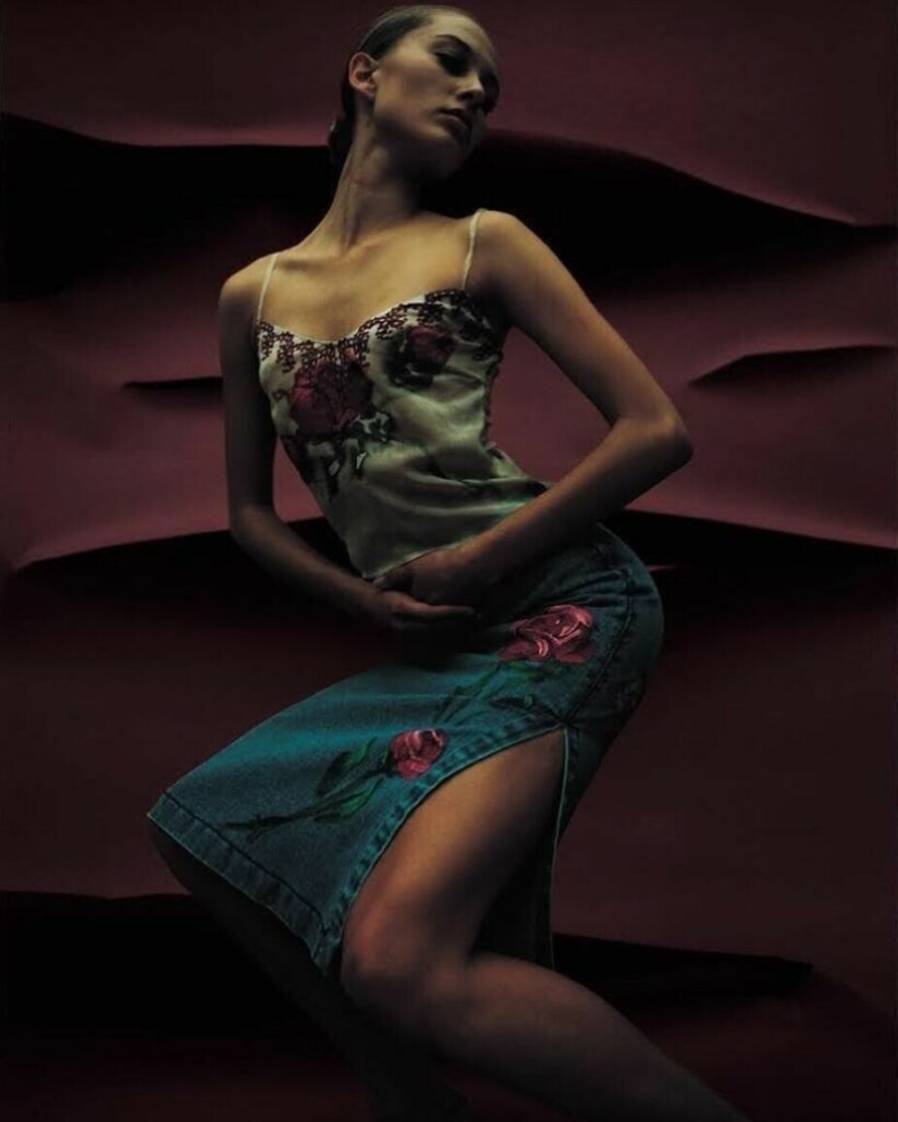 Fotógrafo Davide Sorrenti: Una corta vida en busca de la verdad