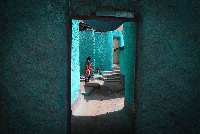 Fotógrafo de 10 años, viajó a través de los lugares más bellos para capturar la esencia de lo humano