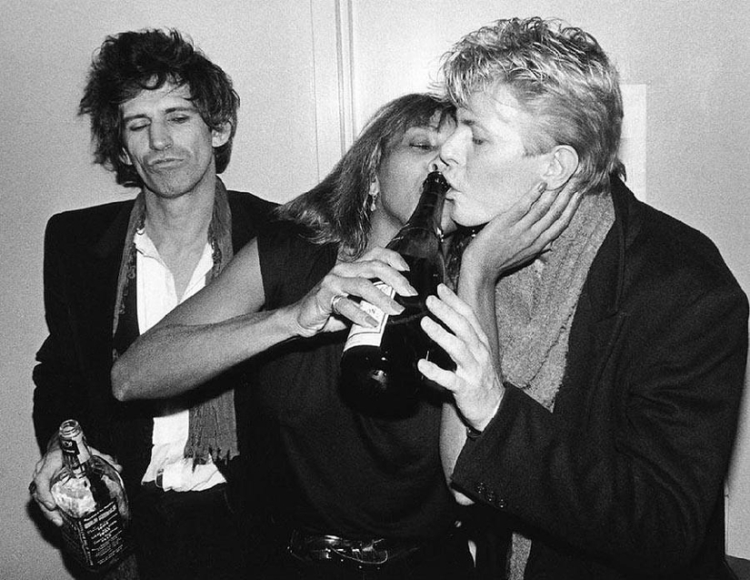 Fotógrafo de rock Bob Gruen