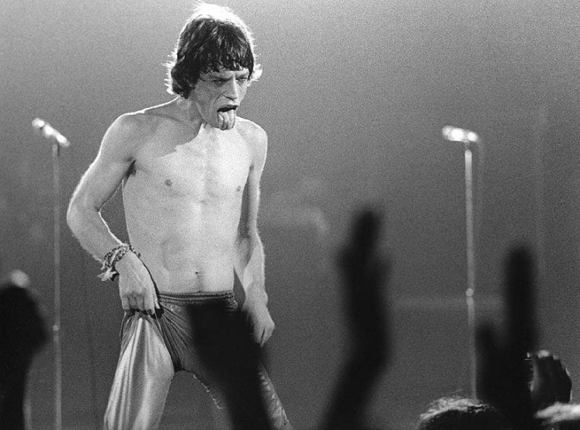 Fotógrafo de rock Bob Gruen