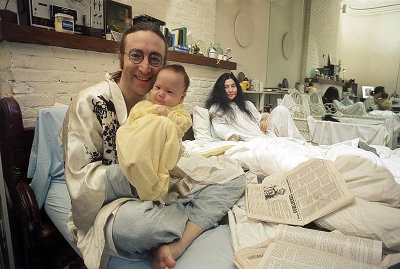 Fotógrafo de rock Bob Gruen