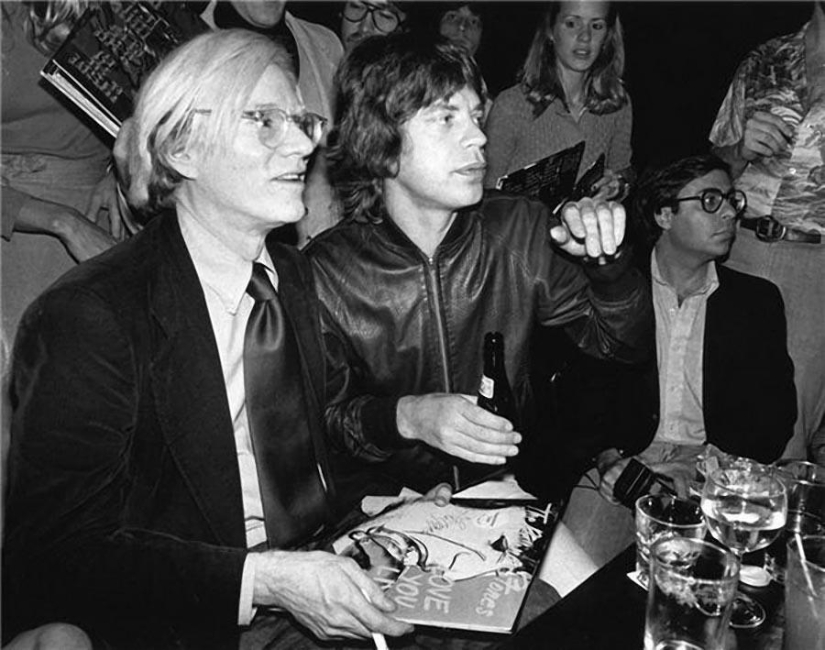 Fotógrafo de rock Bob Gruen