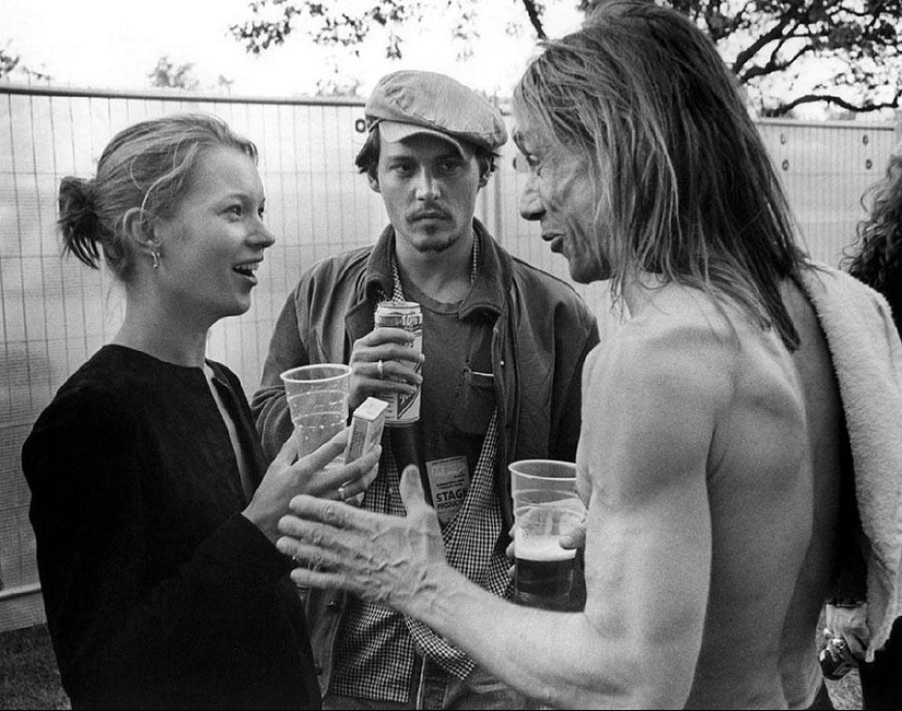 Fotógrafo de rock Bob Gruen