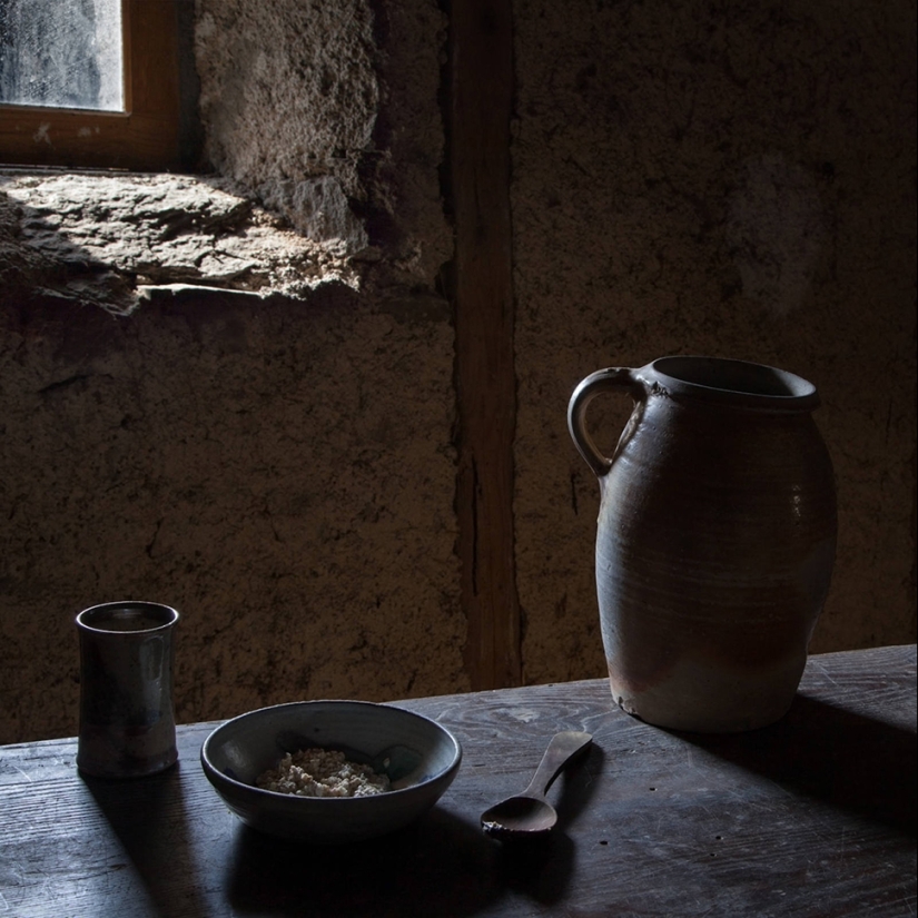 Fotógrafo recrea las fiestas descritas en las páginas de famosas obras literarias