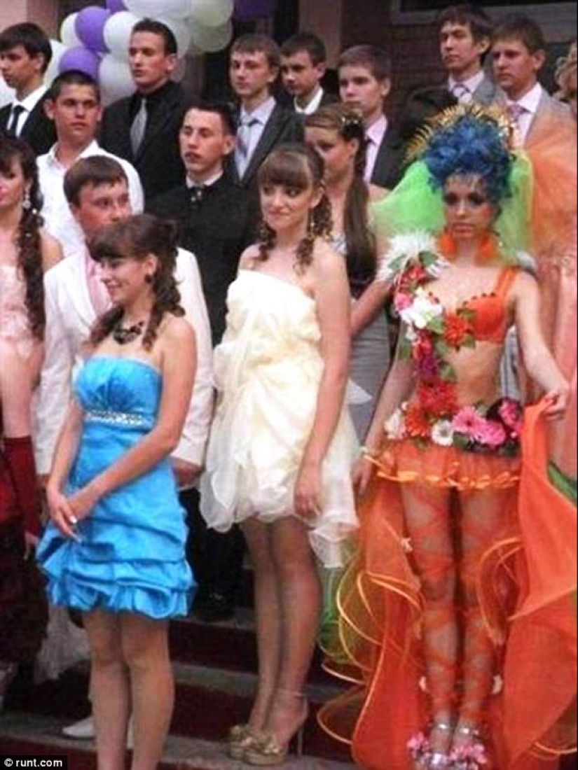 Foto de la épica de los fracasos de baile