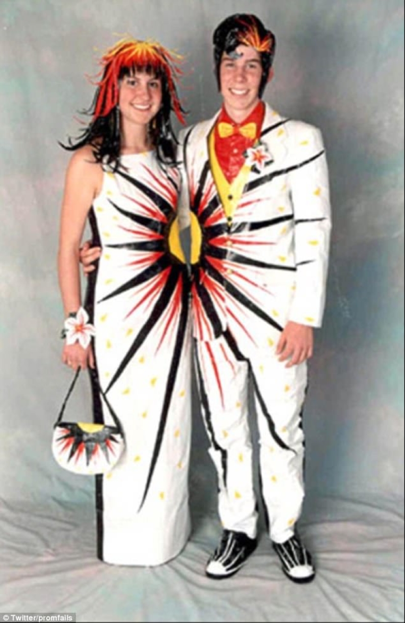 Foto de la épica de los fracasos de baile