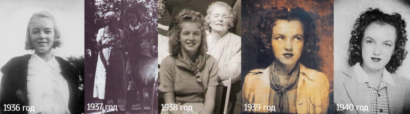 Foto de la historia acerca de cómo un poco de Norma Jean, de Los Ángeles, se ha convertido en la más seductora de la mujer del siglo xx Foto de la historia acerca de cómo un poco de Norma Jean, de Los Ángeles, se ha convertido en la más seductora de la mujer del siglo xx