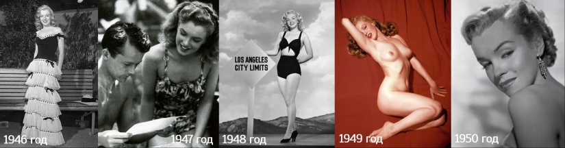 Foto de la historia acerca de cómo un poco de Norma Jean, de Los Ángeles, se ha convertido en la más seductora de la mujer del siglo xx Foto de la historia acerca de cómo un poco de Norma Jean, de Los Ángeles, se ha convertido en la más seductora de la mujer del siglo xx