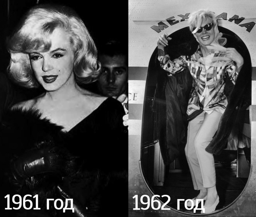 Foto de la historia acerca de cómo un poco de Norma Jean, de Los Ángeles, se ha convertido en la más seductora de la mujer del siglo xx Foto de la historia acerca de cómo un poco de Norma Jean, de Los Ángeles, se ha convertido en la más seductora de la mujer del siglo xx
