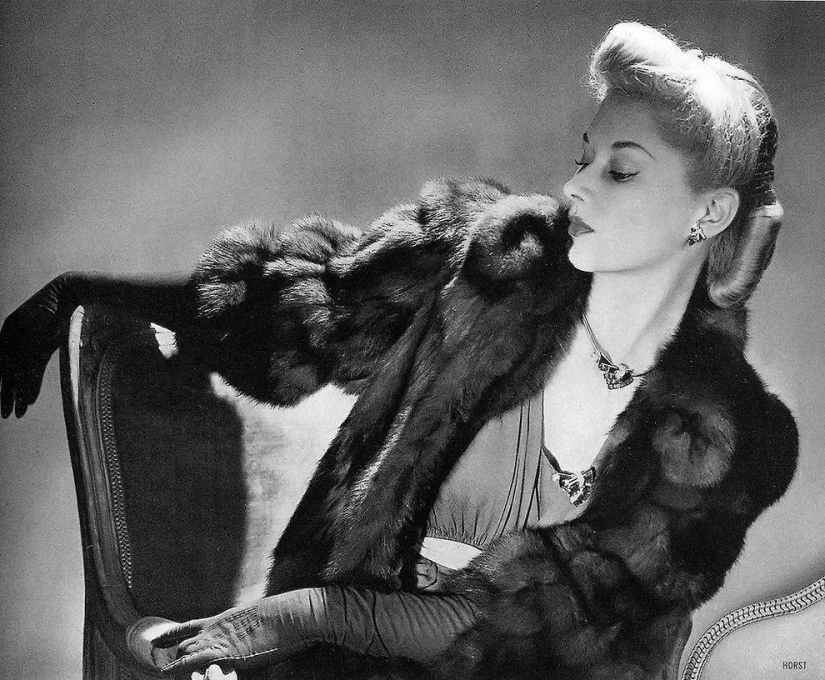 Fotografías destacadas de Horst P. Horst