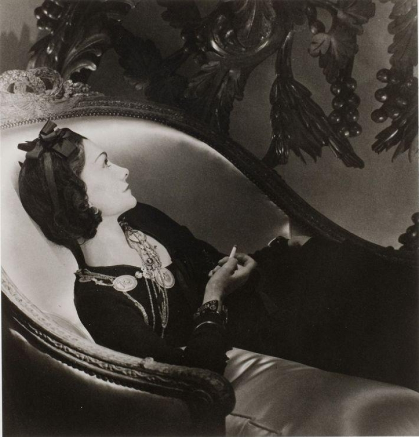 Fotografías destacadas de Horst P. Horst