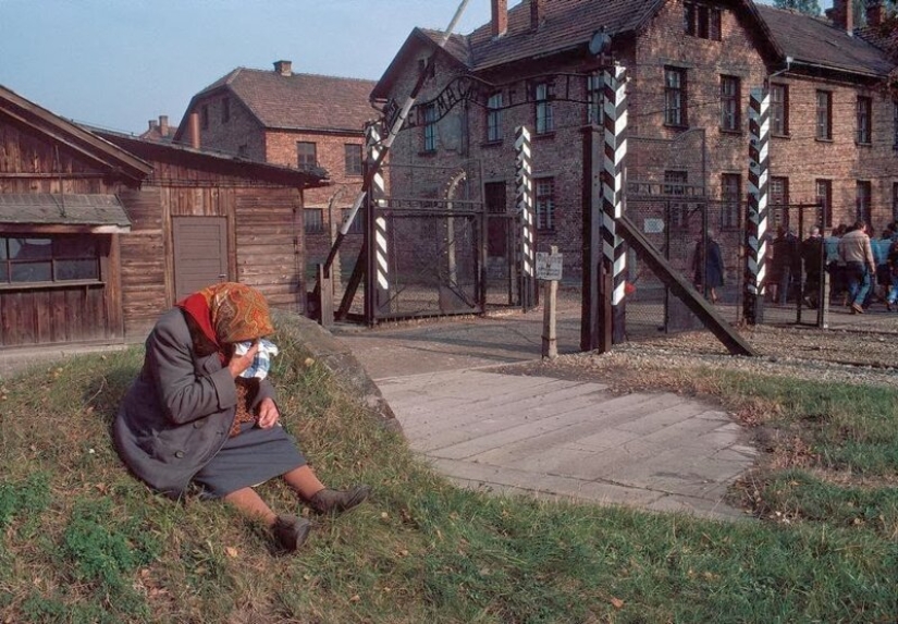 Fotografías en color de la Primera Guerra Mundial que fueron tomadas como si ayer