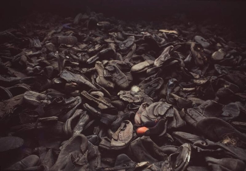Fotografías en color de la Primera Guerra Mundial que fueron tomadas como si ayer