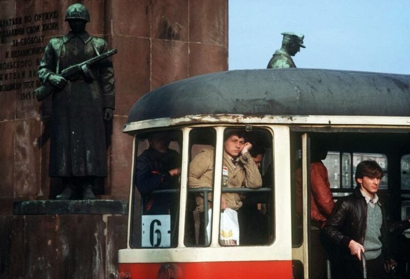 Fotografías en color de la Primera Guerra Mundial que fueron tomadas como si ayer