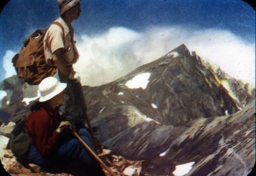 Fotografías en Color de Japón en el comienzo de la década de 1950