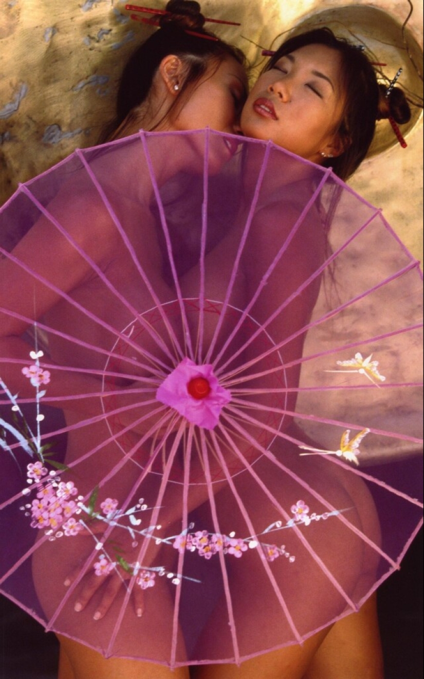 Fotografías icónicas de la colección Playboy Legacy, seleccionadas personalmente por Hugh Hefner