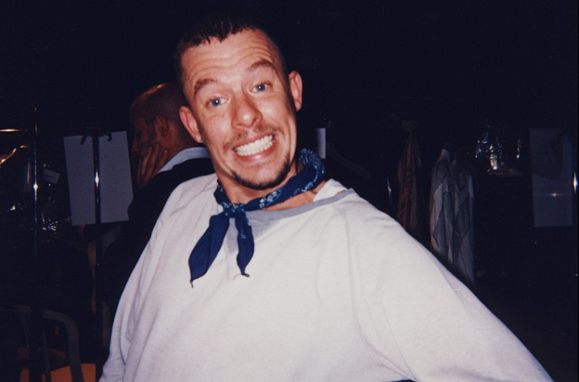 Fotografías poco glamorosas de celebridades de la colección privada de Michael White