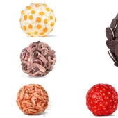 Fotos de comida antiglamorosa por Nir Adar