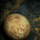 Fotos de espacio que en realidad representan comida Fotos de espacio que en realidad representan comida
