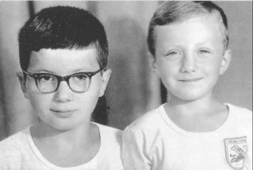 Fotos de los archivos personales de estrellas de rock rusas Fotos de los archivos personales de estrellas de rock rusas