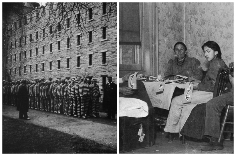 Fotos de Manhattan 1870-1900, cuando la isla era un barrio pobre de Nueva York Fotos de Manhattan 1870-1900, cuando la isla era un barrio pobre de Nueva York