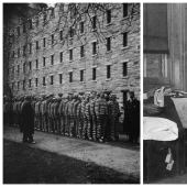 Fotos de Manhattan 1870-1900, cuando la isla era un barrio pobre de Nueva York