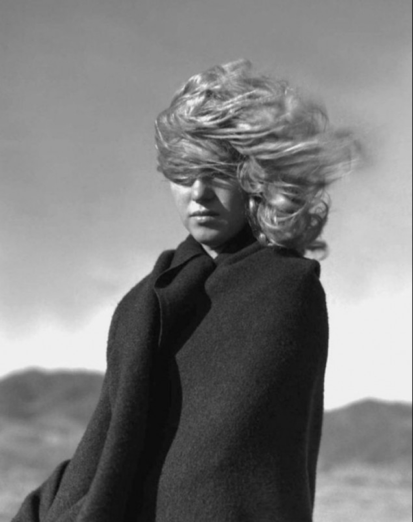 Fotos de playa desconocidas de Marilyn Monroe tomadas por su amante Fotos de playa desconocidas de Marilyn Monroe tomadas por su amante