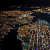 Fotos de San Francisco de noche que te quitan el aliento Fotos de San Francisco de noche que te quitan el aliento