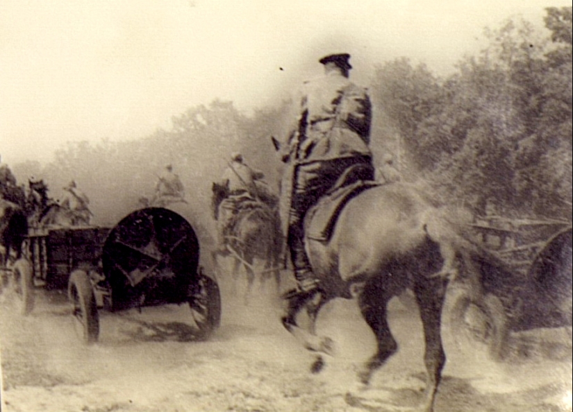 Fotos desclasificadas de la Gran Guerra Patria