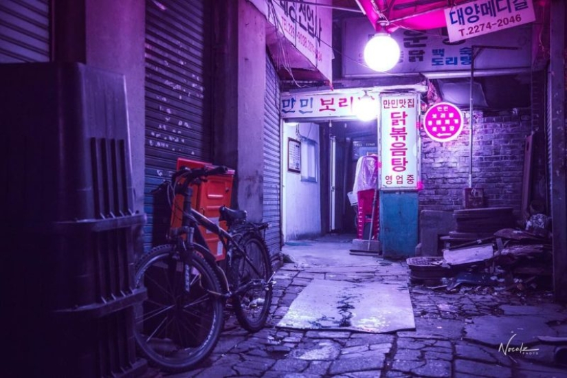 Fotos en el móvil: 30 impresionantes imágenes de lluvias de Seúl Fotos en el móvil: 30 impresionantes imágenes de lluvias de Seúl