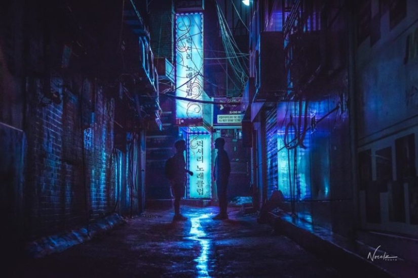 Fotos en el móvil: 30 impresionantes imágenes de lluvias de Seúl Fotos en el móvil: 30 impresionantes imágenes de lluvias de Seúl