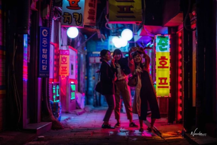 Fotos en el móvil: 30 impresionantes imágenes de lluvias de Seúl Fotos en el móvil: 30 impresionantes imágenes de lluvias de Seúl