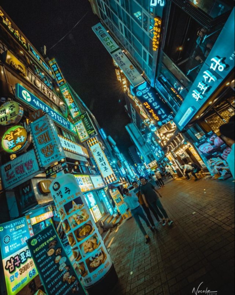 Fotos en el móvil: 30 impresionantes imágenes de lluvias de Seúl Fotos en el móvil: 30 impresionantes imágenes de lluvias de Seúl