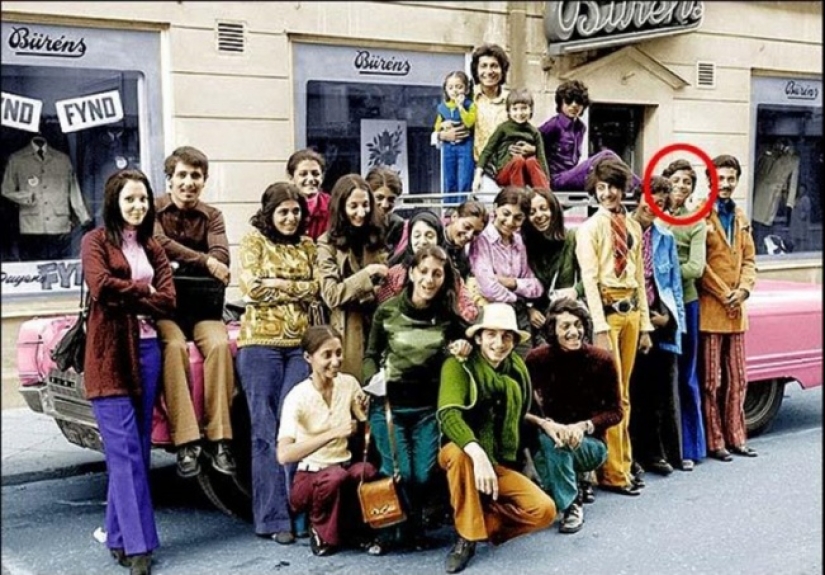 Fotos históricas que te permiten mirar el pasado desde un ángulo diferente Fotos históricas que te permiten mirar el pasado desde un ángulo diferente