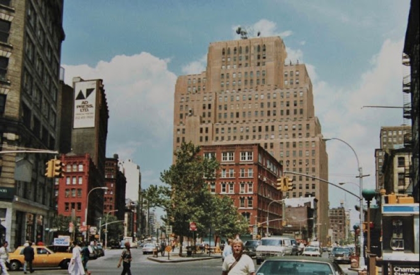 Fotos increíbles de nueva York, 1980‑erótico Fotos increíbles de nueva York, 1980‑erótico
