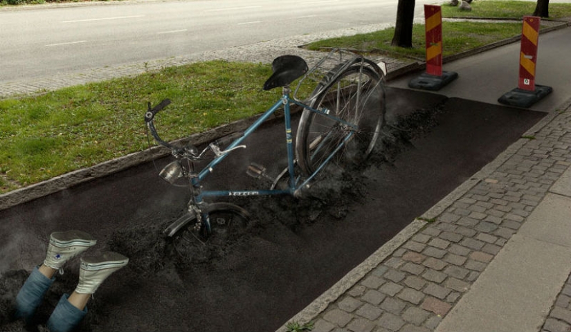 Fotos inusuales de Eric Johansson