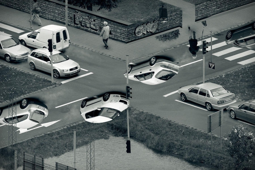 Fotos inusuales de Eric Johansson