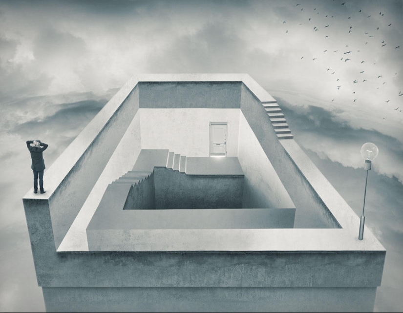 Fotos inusuales de Eric Johansson