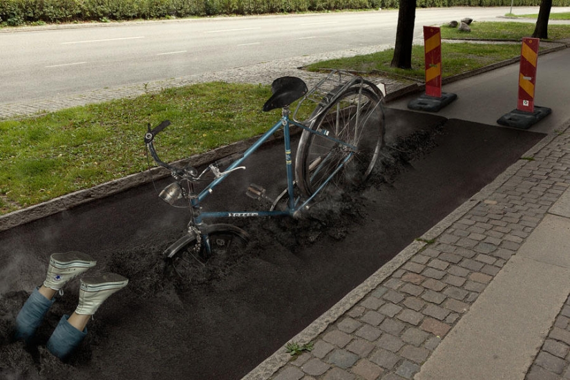 Fotos inusuales de Eric Johansson