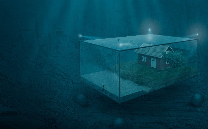 Fotos inusuales de Eric Johansson