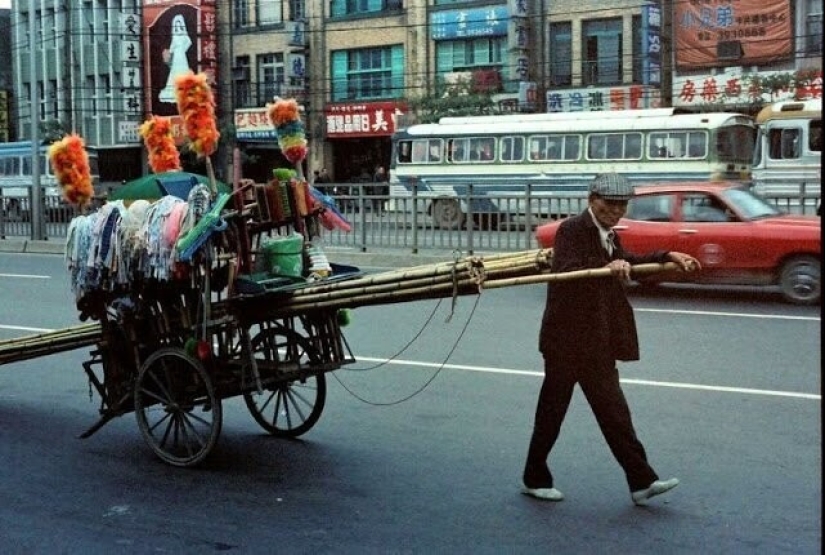 Fotos retro del colorido Taiwán de finales de la década de 1970 Fotos retro del colorido Taiwán de finales de la década de 1970