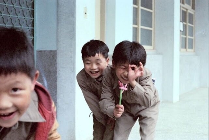 Fotos retro del colorido Taiwán de finales de la década de 1970 Fotos retro del colorido Taiwán de finales de la década de 1970