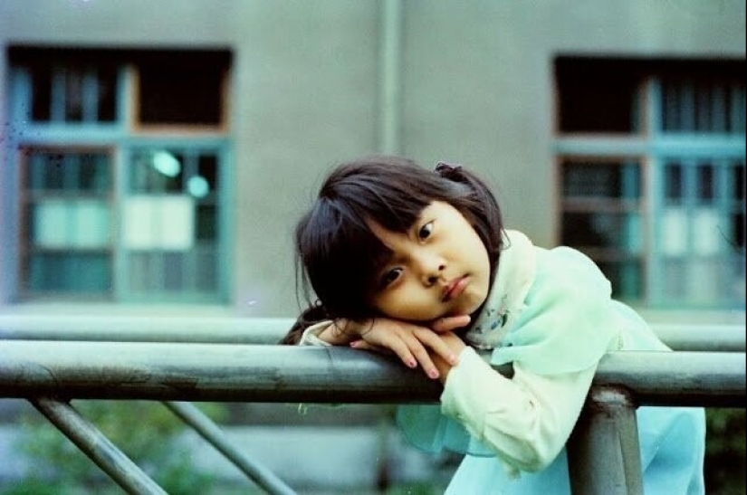 Fotos retro del colorido Taiwán de finales de la década de 1970 Fotos retro del colorido Taiwán de finales de la década de 1970