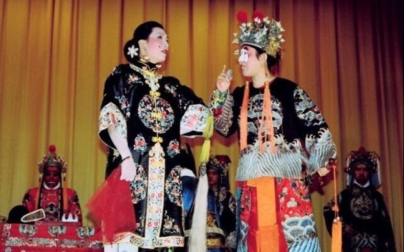 Fotos retro del colorido Taiwán de finales de la década de 1970 Fotos retro del colorido Taiwán de finales de la década de 1970
