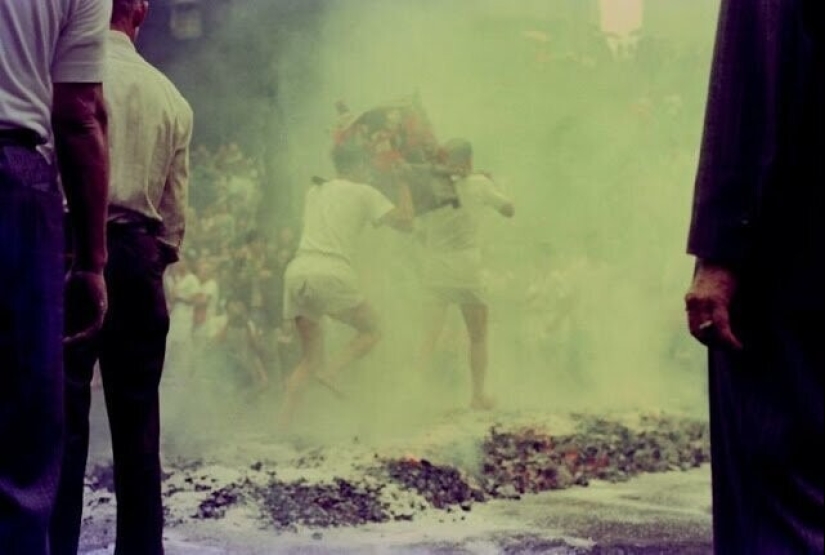 Fotos retro del colorido Taiwán de finales de la década de 1970 Fotos retro del colorido Taiwán de finales de la década de 1970