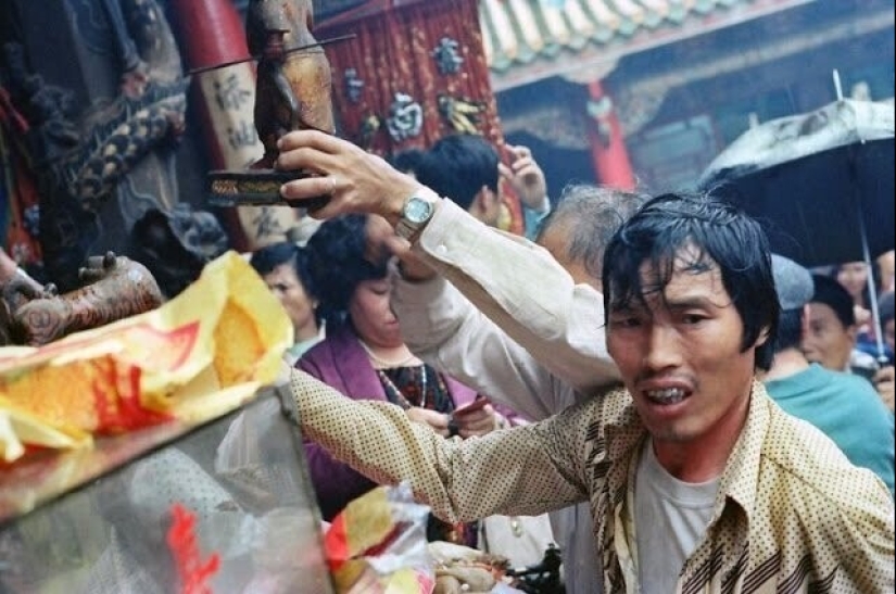 Fotos retro del colorido Taiwán de finales de la década de 1970 Fotos retro del colorido Taiwán de finales de la década de 1970