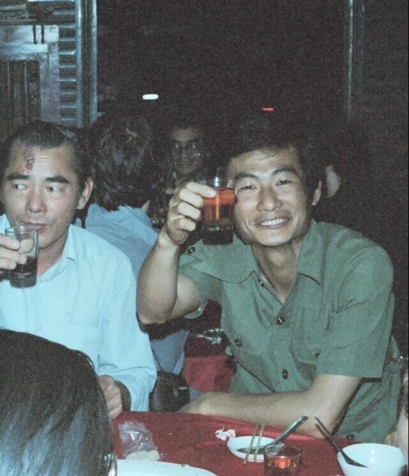 Fotos retro del colorido Taiwán de finales de la década de 1970 Fotos retro del colorido Taiwán de finales de la década de 1970