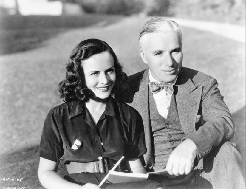 Four teenage wives and 12 children: what else we didn't know about Charlie Chaplin Four teenage wives and 12 children: what else we didn't know about Charlie Chaplin