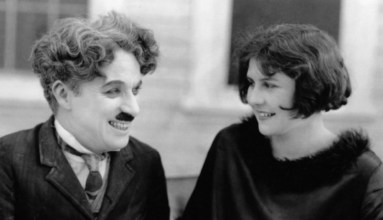 Four teenage wives and 12 children: what else we didn't know about Charlie Chaplin Four teenage wives and 12 children: what else we didn't know about Charlie Chaplin
